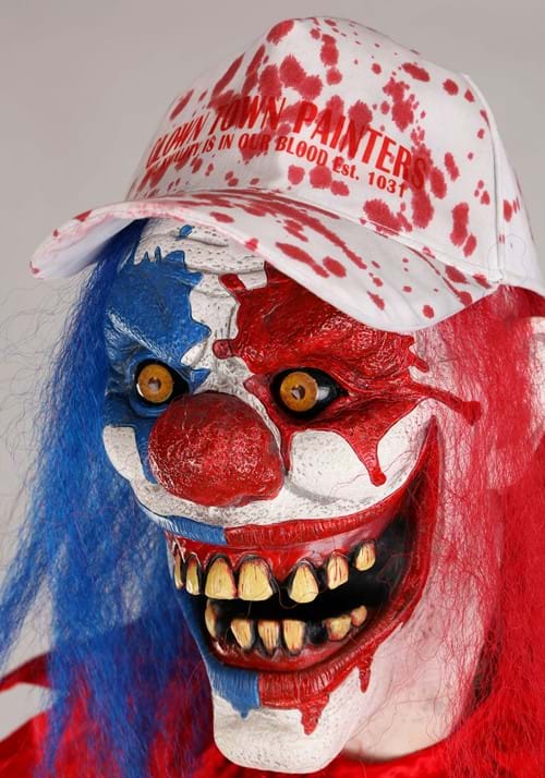 7FT Animated Arty the Clown Halloween Decoration - US 1440