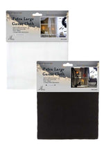 Black and White Gauze Extra Large Cloth Decoration Set - US 8192