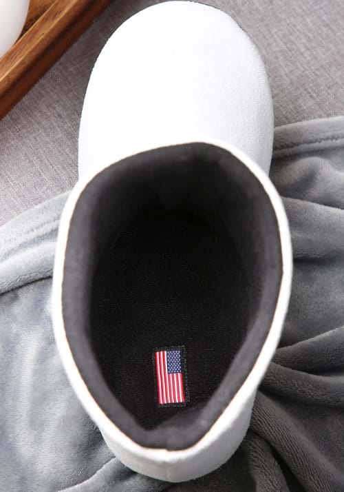 Astronaut Boot Slippers for Adults - US 6528