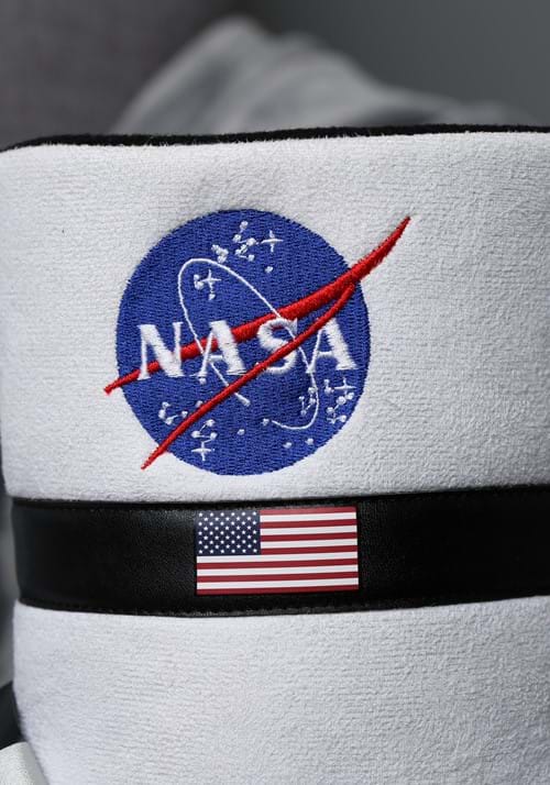Astronaut Boot Slippers for Adults - US 6528