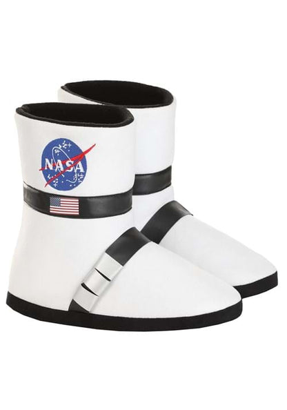 Astronaut Boot Slippers for Adults - US 6528