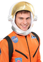 Adult Astronaut Costume Helmet - US 8904