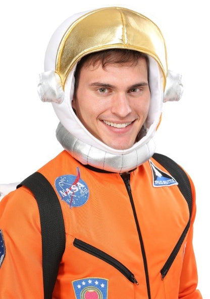 Adult Astronaut Costume Helmet - US 8904