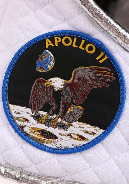 Astronaut Soft Space Costume Helmet - US 7335