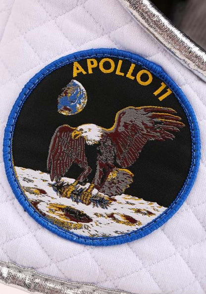 Astronaut Soft Space Costume Helmet - US 7335
