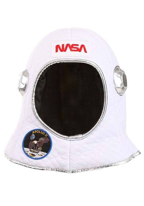 Astronaut Soft Space Costume Helmet - US 7335