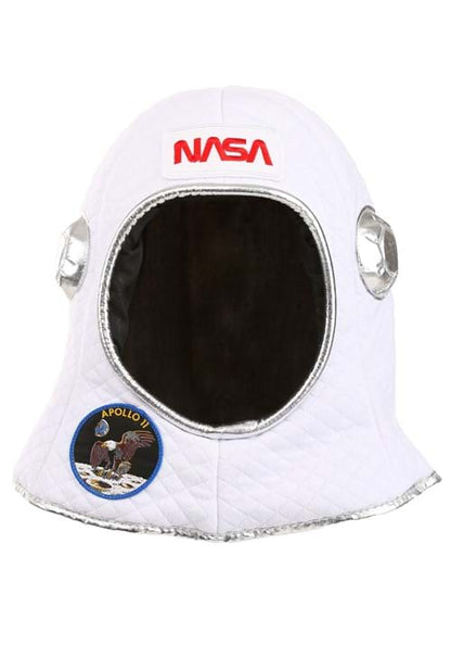 Astronaut Soft Space Costume Helmet - US 7335