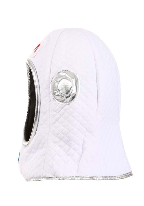 Astronaut Soft Space Costume Helmet - US 7335