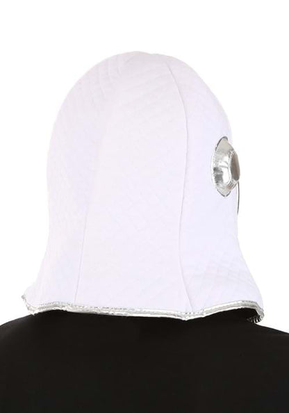 Astronaut Soft Space Costume Helmet - US 7335