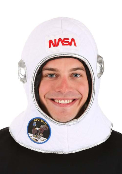 Astronaut Soft Space Costume Helmet - US 7335