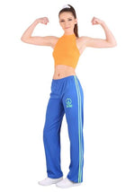 Women's Athletic Girl Power Popstar Costume - US 4740