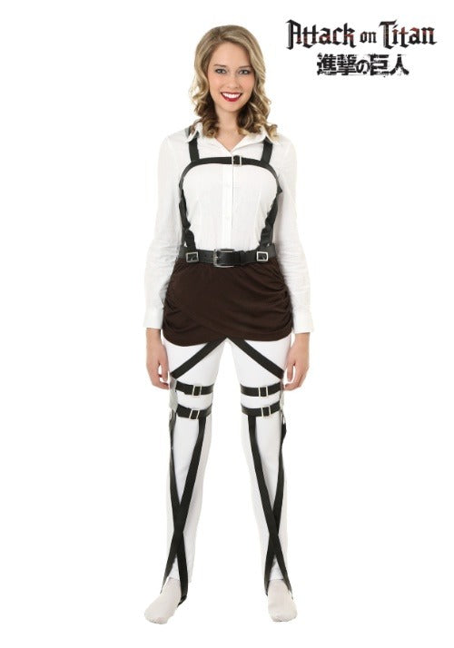 Women's Attack on Titan Costume Harness - US 7365
