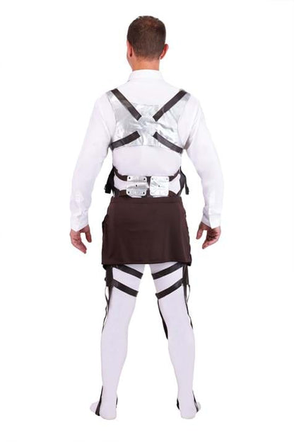 Attack on Titan Male Harness - US 8184