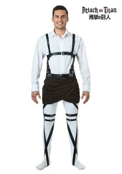 Attack on Titan Male Harness - US 8184