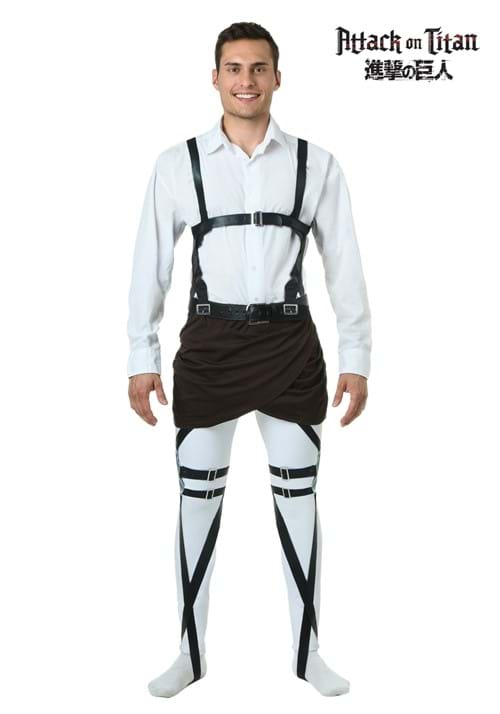Attack on Titan Male Harness - US 8184