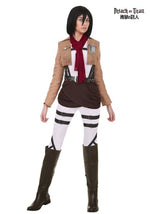 Attack on Titan Mikasa Costume - US 9614