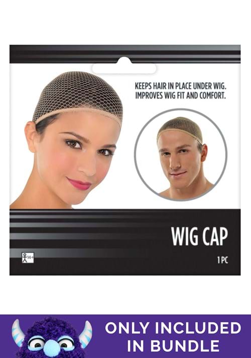 Authentic Pirate Wig for Adults - US 2777