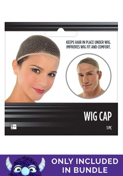 Authentic Pirate Wig for Adults - US 2777