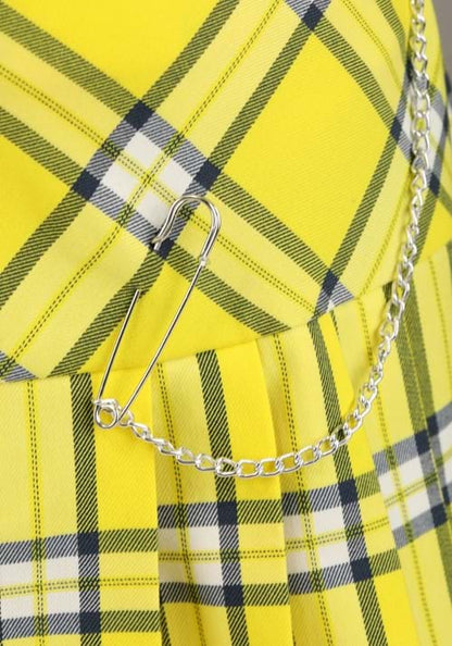 Authentic Clueless Cher Costume for Girls - US 3907