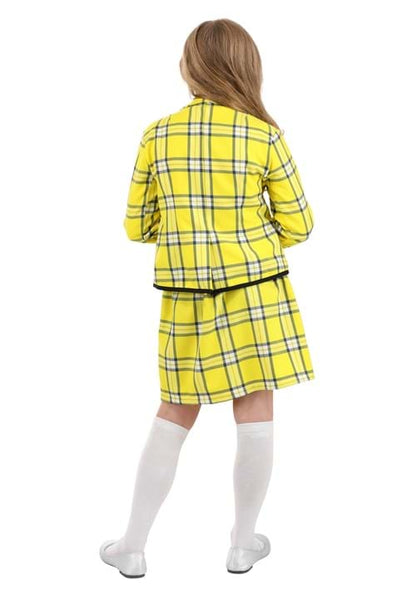Authentic Clueless Cher Costume for Girls - US 3907