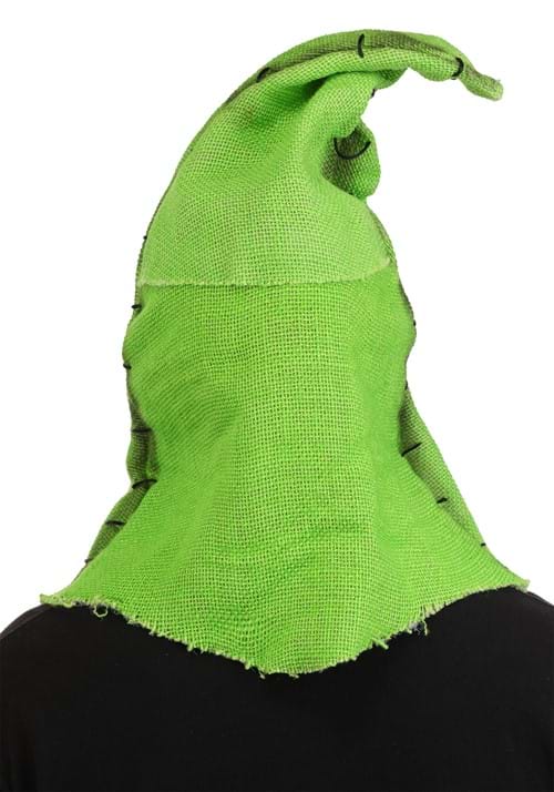 Authentic Disney Oogie Boogie Adult Mouth Mover Mask - US 4825