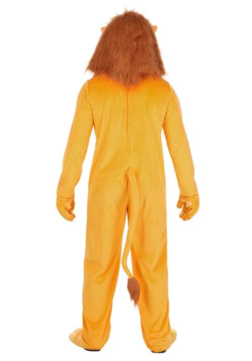 Adult Authentic Disney Simba Mouth Mover Costume - US 3030