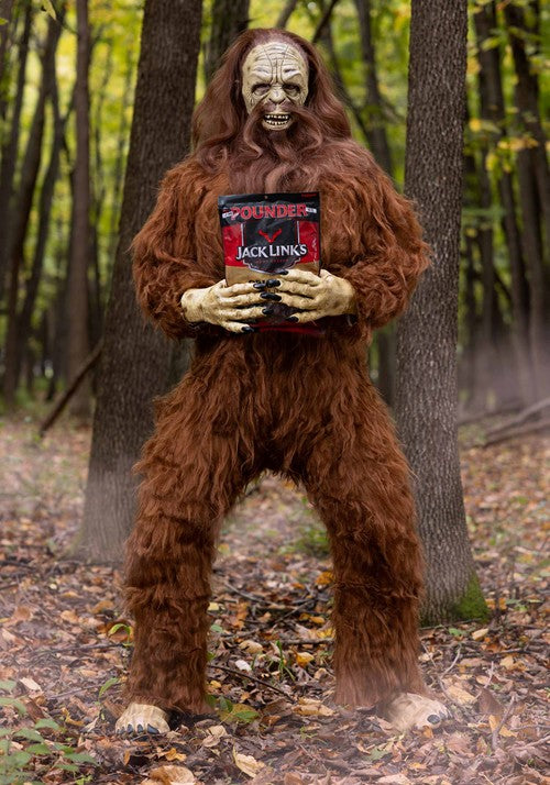 Authentic Jack Links Costume for Adults - US 6217