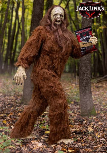 Authentic Jack Links Costume for Adults - US 6217