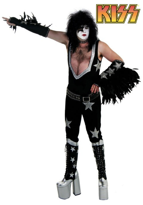 Authentic Paul Stanley Costume - US 1608