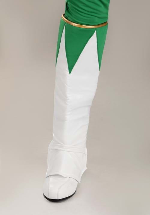 Authentic Men's Power Rangers Green Ranger Costume - US 7769
