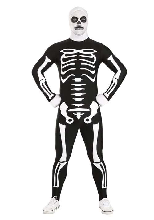 Karate Kid Authentic Skeleton Suit - US 1305