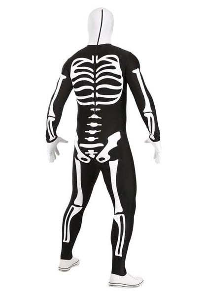 Karate Kid Authentic Skeleton Suit - US 1305