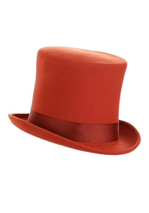 Men's Authentic Willy Wonka Hat - US 2999