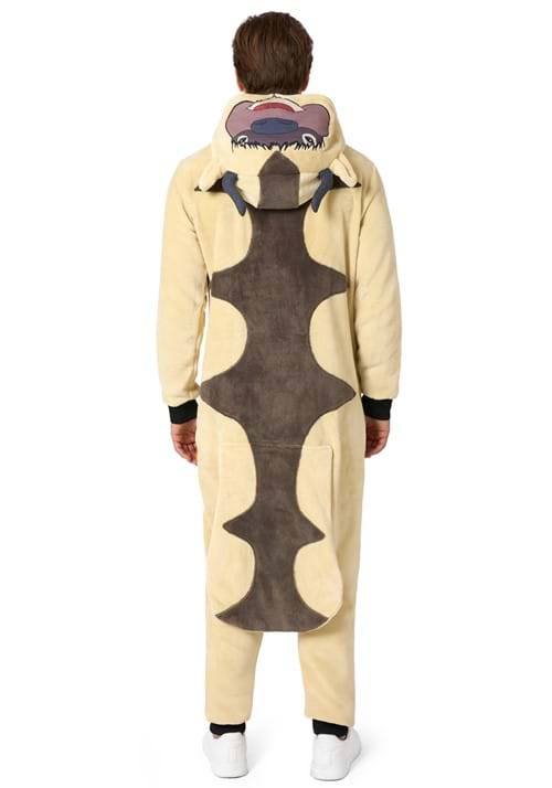 Adult Avatar: The Last Airbender Appa Costume Onesie - US 2237