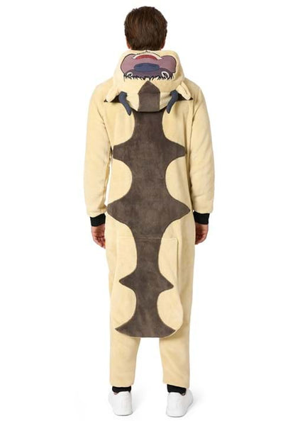 Adult Avatar: The Last Airbender Appa Costume Onesie - US 2237