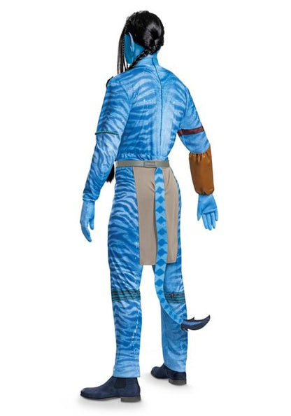 Avatar Deluxe Jake Costume for Men - US 0573