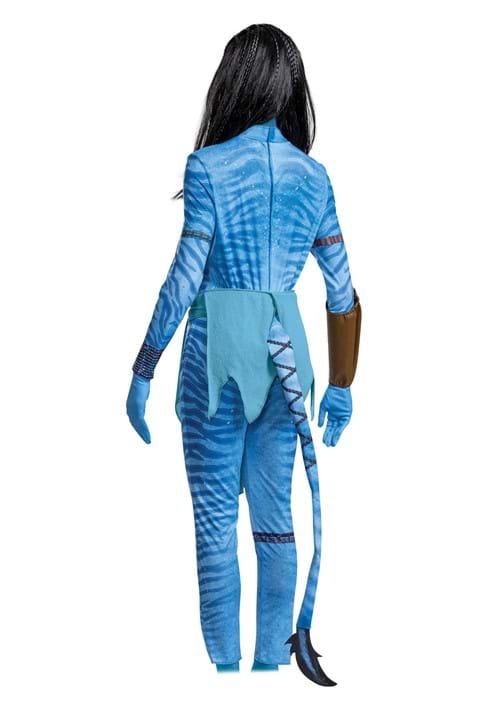 Avatar Deluxe Neytiri Costume for Adults - US 7501