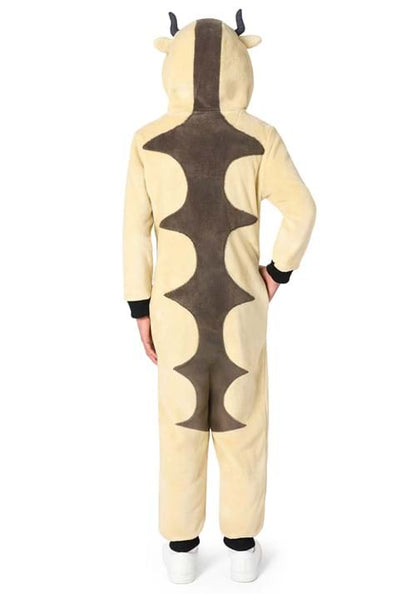 Kid's Avatar: The Last Airbender Appa Costume Onesie - US 0720