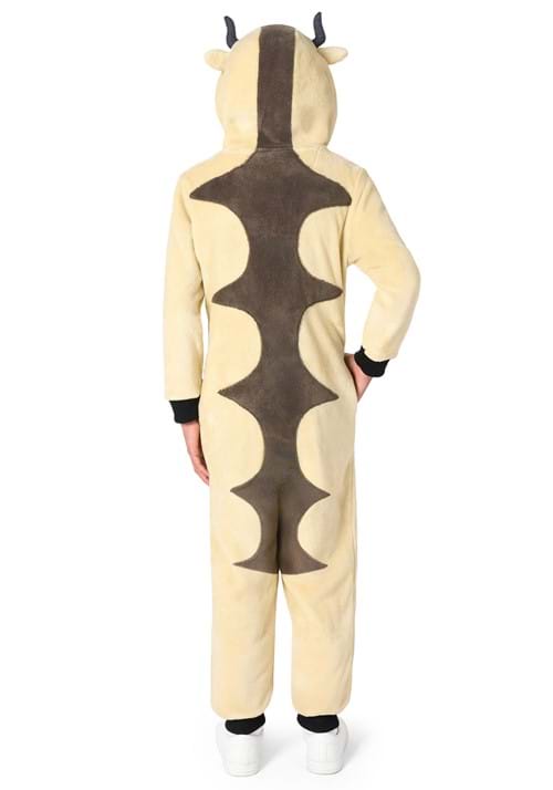 Kid's Avatar: The Last Airbender Appa Costume Onesie - US 0720
