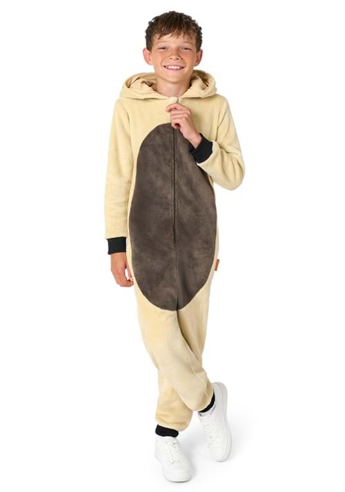Kid's Avatar: The Last Airbender Appa Costume Onesie - US 0720