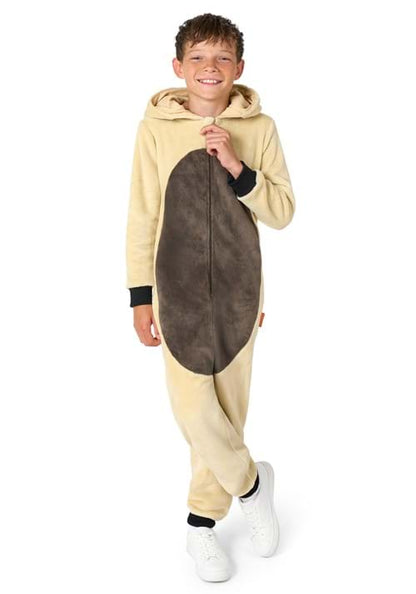 Kid's Avatar: The Last Airbender Appa Costume Onesie - US 0720