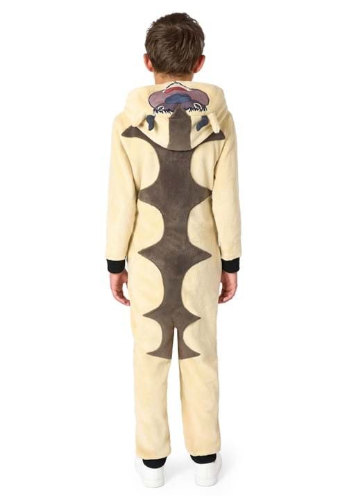 Kid's Avatar: The Last Airbender Appa Costume Onesie - US 0720