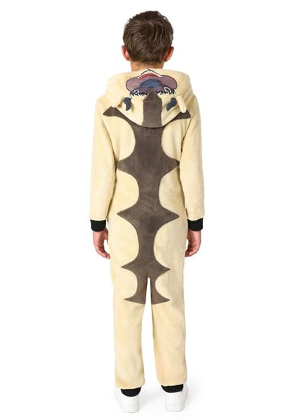 Kid's Avatar: The Last Airbender Appa Costume Onesie - US 0720
