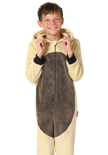 Kid's Avatar: The Last Airbender Appa Costume Onesie - US 0720