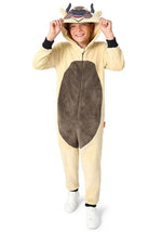 Kid's Avatar: The Last Airbender Appa Costume Onesie - US 0720