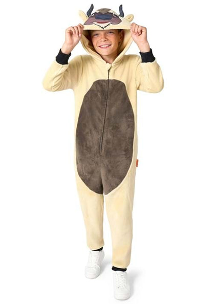 Kid's Avatar: The Last Airbender Appa Costume Onesie - US 0720