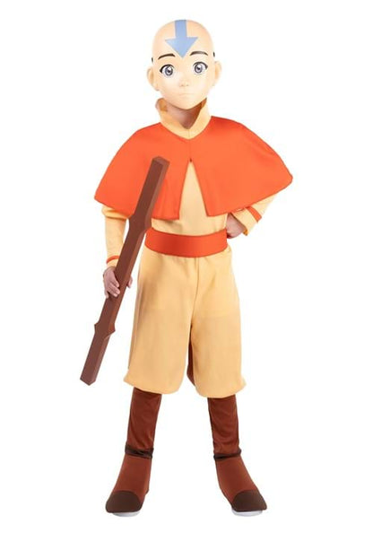 Avatar: The Last Airbender Aang Staff Accessory - US 8014