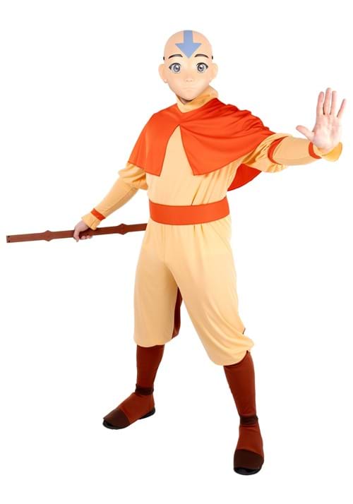 Avatar: The Last Airbender Aang Staff Accessory - US 8014