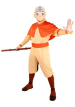 Avatar: The Last Airbender Aang Staff Accessory - US 8014
