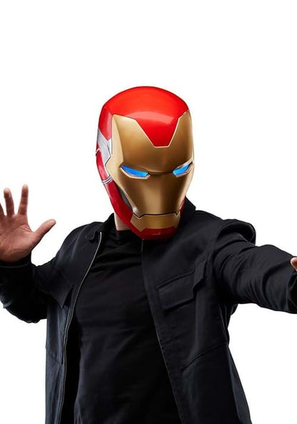 Marvel Legends: Avengers Endgame Iron Man Mark 85 Helmet Replica - US 3470